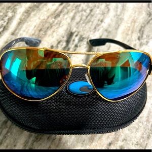 COSTA SOUTH POINT SUNGLASSES LIKE NEW
